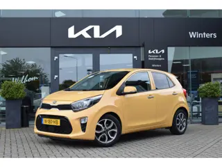 Kia Picanto 1.0 DPi DynamicPlusLine | Navigatie | Camera | Climate + Cruise Control | Tot 10Jr. Kia-