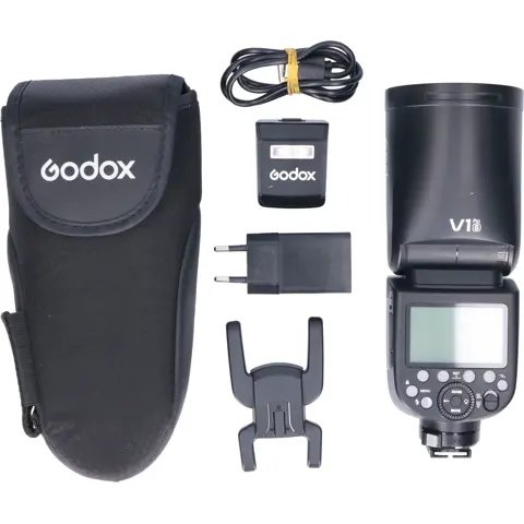 Tweedehands Godox Speedlite V1PRO Sony CM6875