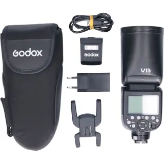 Tweedehands Godox Speedlite V1PRO Sony CM6875
