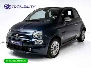 Fiat 500C 1.0 Hybrid Bella Vita Cabriolet | Climate control | App-connect | Cruise | Regensensor PDC