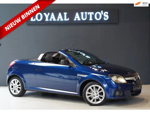 Opel Tigra TwinTop 1.4-16V Cosmo | AIRCO | ELEK.RAMEN | NAP | APK.