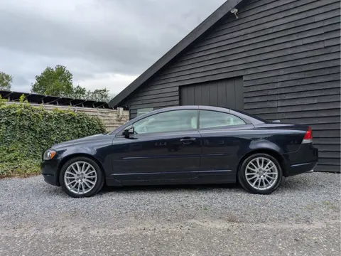 Volvo C70 Convertible 2.5 T5 Summum (bj 2006, automaat)