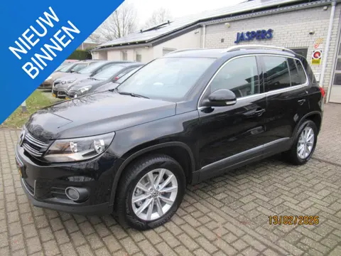 Volkswagen Tiguan 2.0 TSI Sport&Style 4Motion