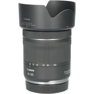 Tweedehands Canon RF 24-105mm f/4.0-7.1 IS STM CM6835