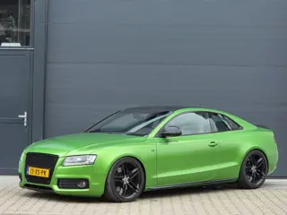 Audi A5 Coupé 4.2 FSI S5 Quattro handbak nap apk'27