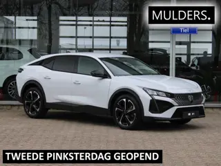 Peugeot 408 1.2 Hybrid 145 e-DCS6 Allure VOORRAAD KORTING