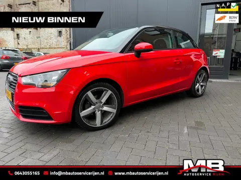 Audi A1 1.2 TFSI Attraction Pro Line Business