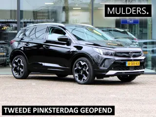 Opel Grandland 1.2 Turbo Ultimate | Navi / Alcantara / Camera