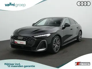 Audi A5 Limousine 2.0 TFSI 150 pk S-tronic S edition / S-Line | Achteruitrijcamera | Stoelverwarming