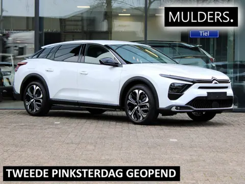 Citroen C5 X 1.2 Hybrid 145pk Max VOORRAAD KORTING