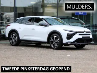 Citroen C5 X 1.2 Hybrid 145pk Max VOORRAAD KORTING
