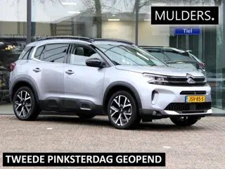 Citroen C5 Aircross 1.2 PureTech Shine Automaat | Navi / Panoramadak / Camera