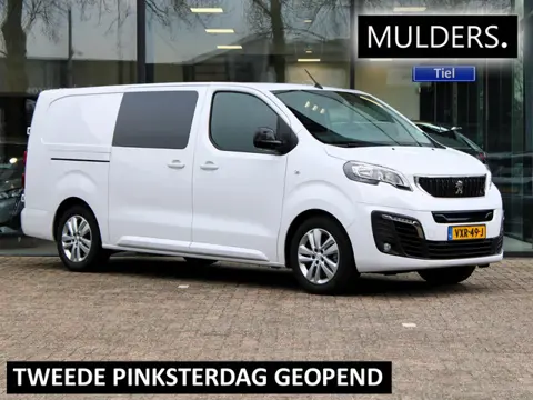 Peugeot e-Expert EV L3 DC 75 kWh | Navi / Camera / 2x Schuifdeur