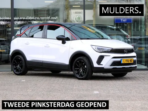 Opel Crossland 1.2 Turbo GS Line | Navi / Camera / Climate