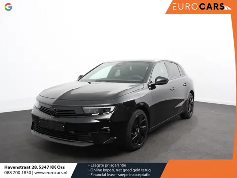 Opel Astra 1.2 Turbo GS Navigatie Apple Carplay/Android Auto Camera Parkeersensoren Adaptive Cruise 