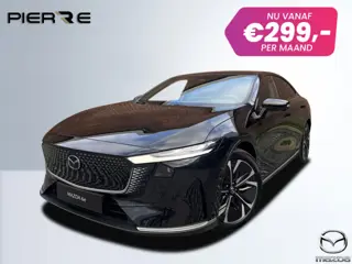 Mazda 6e Takumi Plus 68.8 kWh NAVI | RONDOMZICHT CAMERA | LUXE SUEDE/LEDER INTERIEUR | PANORAMADAK |