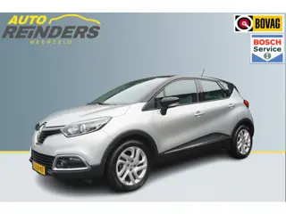 Renault Captur 0.9 TCe Dynamique + Navi/ Keyless/ All Season/ Garantie!