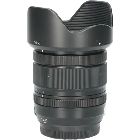 Tweedehands Fujifilm XF 16-50mm f/2.8-4.8 R LM WR CM6829