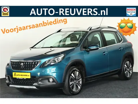 Peugeot 2008 1.2 PureTech Allure / Navi / Camera / Trekhaak / 4S Band