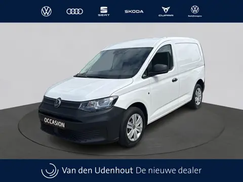 Volkswagen Caddy Cargo 2.0 TDI 75pk Trend / Cruise control