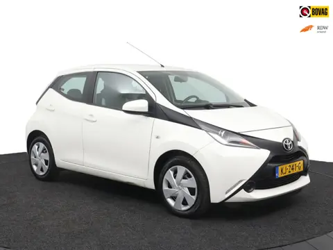 Toyota Aygo 1.0 VVT-i x-now I CRUISE I NAVI I BLUETHOOT