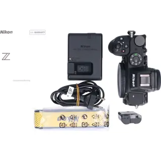 Tweedehands Nikon Z5 Body CM6832