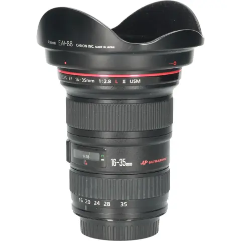 Tweedehands Canon EF 16-35mm f/2.8L II USM CM6859