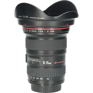Tweedehands Canon EF 16-35mm f/2.8L II USM CM6859