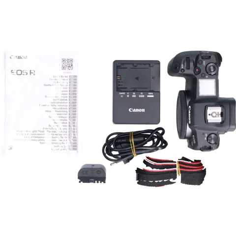 Tweedehands Canon EOS R Body CM6836