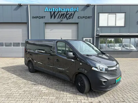 Opel Vivaro 1.6 CDTI L2H1 - AIRCO, NAVI, CRUISE