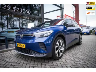 Volkswagen ID.4 First 77 kWh |Incl. BTW | Stoel en stuurwiel verwarmd | Adaptieve cruise | NAP | Nav
