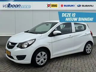 Opel KARL 1.0 ecoFLEX Edition | Airco | Cruise | Apple Carplay / Android Auto