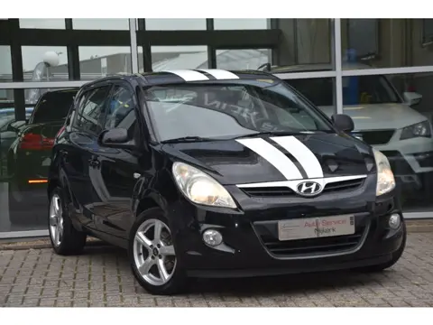 Hyundai I20 1.2i DynamicVersion Airco Elek. Ramen 5Drs. NAP 1ste Eigenaar