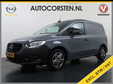 Mercedes-Benz Citan 108 CDI L1 Pro Airco Cruise Control Camera Apps Bluetooth DAB Euro 6 Schuifdeur 