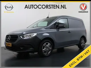 Mercedes-Benz Citan 108 CDI L1 Pro Airco Cruise Control Camera Apps Bluetooth DAB Euro 6 Schuifdeur 