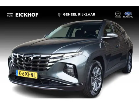Hyundai Tucson 1.6 T-GDI HEV Comfort Smart - Trekhaak - Dealer onderhouden