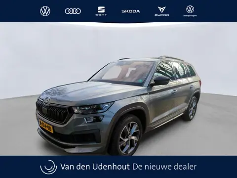 Škoda Kodiaq 1.5 TSI Sportline Business (bj 2022)