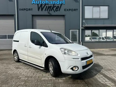 Peugeot Partner 120 1.6 e-HDI L1 Navteq 2Tronic