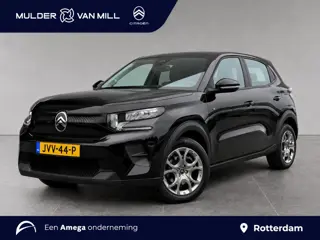 Citroën C3 You 1.2 Turbo 100pk | AIRCO | MULTIMEDIA VOORBEREIDING | PDC ACHTER |