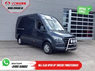 Mercedes-Benz Sprinter 317 CDI Aut. L2H2 LED/ Adapt.Cruise/ Standkachel/ Stoelverw./ Carplay/ Camera