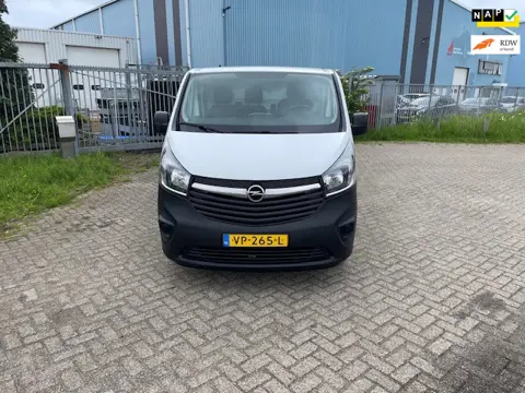 Opel Vivaro 1.6 CDTI L1H1 Edition EcoFlex Navigatie Airco !!!
