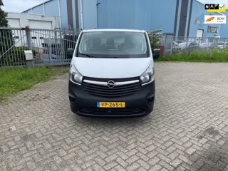 Opel Vivaro 1.6 CDTI L1H1 Edition EcoFlex Navigatie Airco !!!