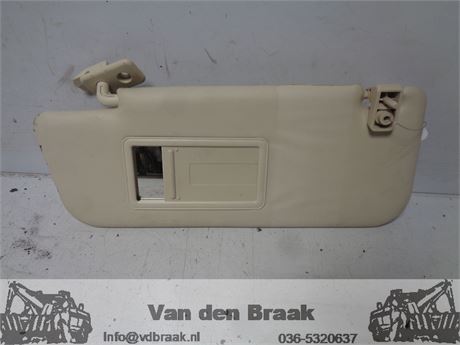 Ford Ka 2008-2016 Zonneklepje links