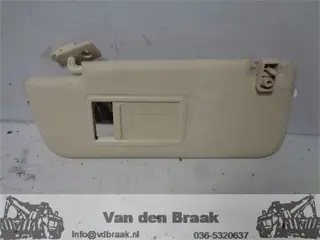 Ford Ka 2008-2016 Zonneklepje links