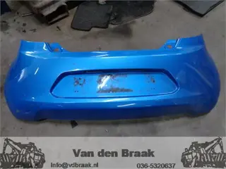 Ford Ka 2008-2016 Achterbumper