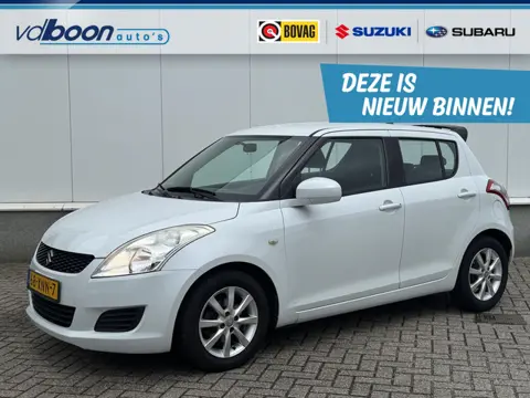 Suzuki Swift 1.2 Summer | Airco | Lm-Velgen | Dakspoiler