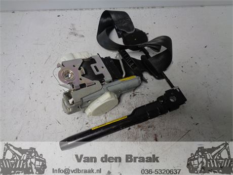 Peugeot 3008 2009-2016 Gordelspanner rechts voor