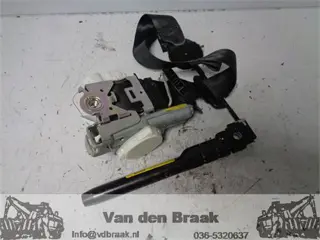 Peugeot 3008 2009-2016 Gordelspanner rechts voor