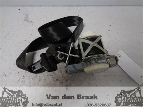 Peugeot 3008 2009-2016 Gordelspanner links voor