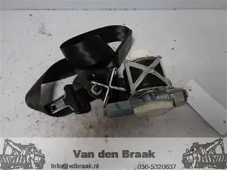Peugeot 3008 2009-2016 Gordelspanner links voor